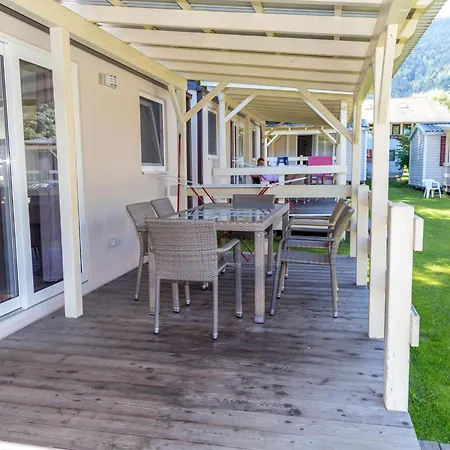 度假居 Mobile In Bodensdorf Near &