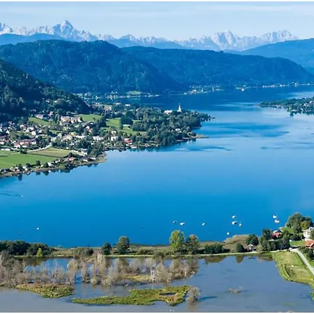بيت للعطل Mobile In Bodensdorf Near & Tratten (Feldkirchen)