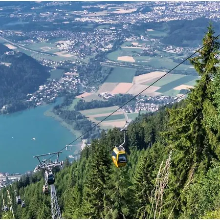 度假居 Mobile In Bodensdorf Near &