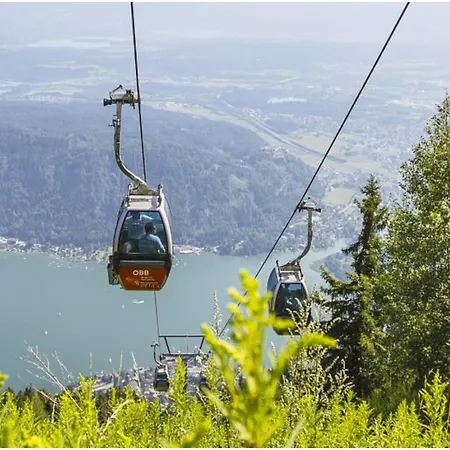 度假居 Mobile In Bodensdorf Near & Tratten (Feldkirchen)