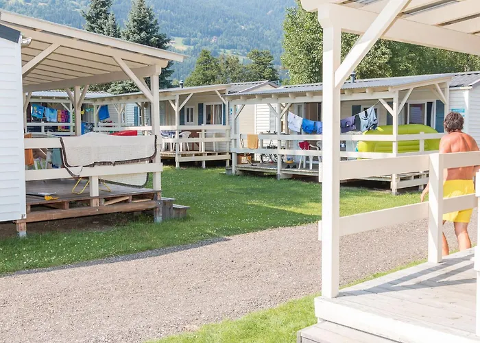 Mobile In Bodensdorf Near & *