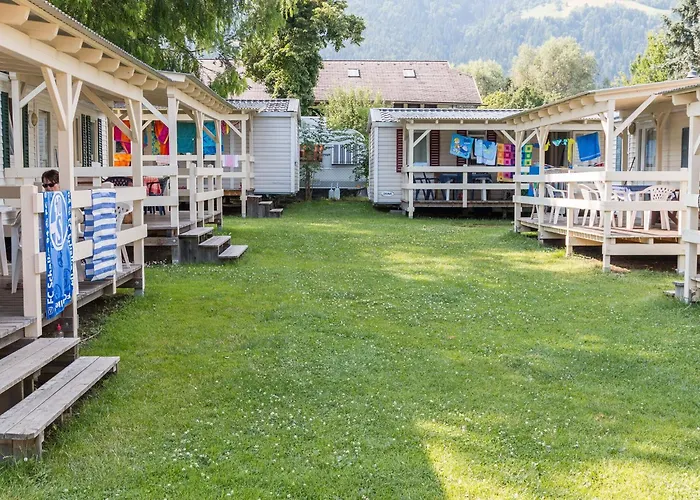 Mobile In Bodensdorf Near &