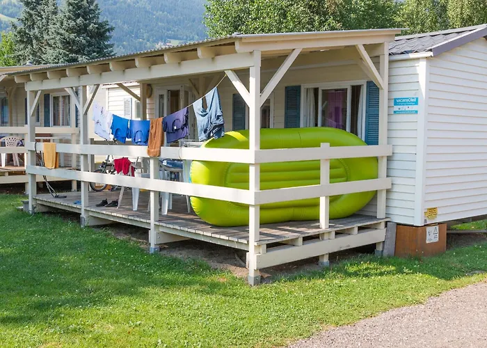 Mobile In Bodensdorf Near & Tratten (Feldkirchen)