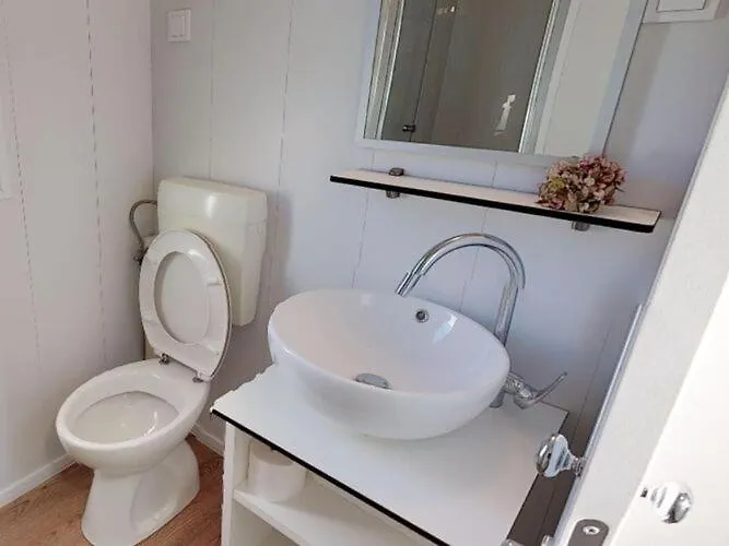 Mobile In Bodensdorf Near & Dom wakacyjny Tratten (Feldkirchen)