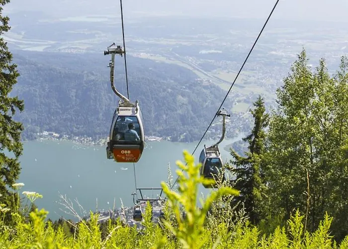 Dom wakacyjny Mobile In Bodensdorf Near & Tratten (Feldkirchen)